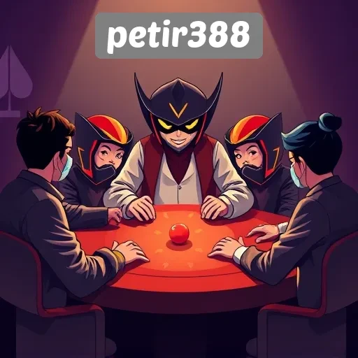 Strategi Bermain Efektif di Petir388
