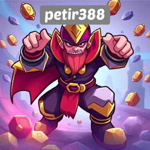 Menjelajahi Keunggulan Game di Situs Petir388