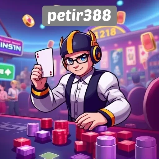 Menelusuri Beragam Permainan di Petir388