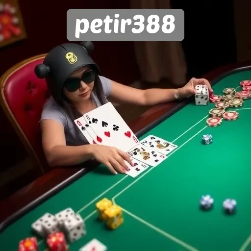 Menggali Fitur Menarik di Situs Petir388
