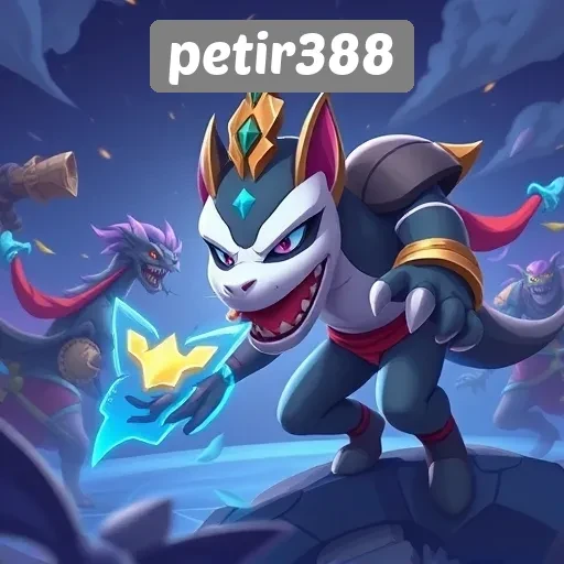 Rekomendasi Game Favorit di Situs Petir388