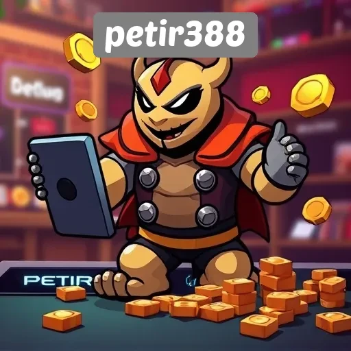Fitur Unggulan yang Dimiliki oleh Situs Game Petir388