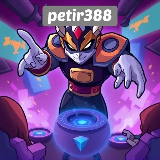 Mengulas Fitur Menarik dari Situs Game Petir388