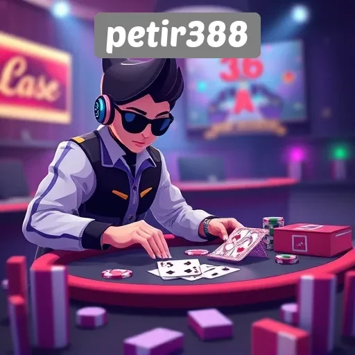 Inovasi Terbaru di Petir388 yang Menarik Perhatian Pecinta Game