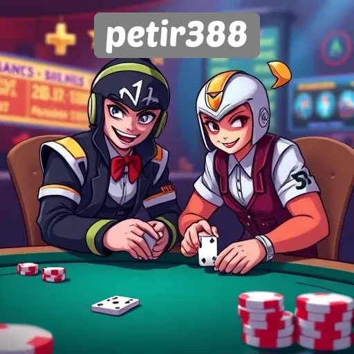 Perbandingan Petir388 dengan Situs Game Lainnya