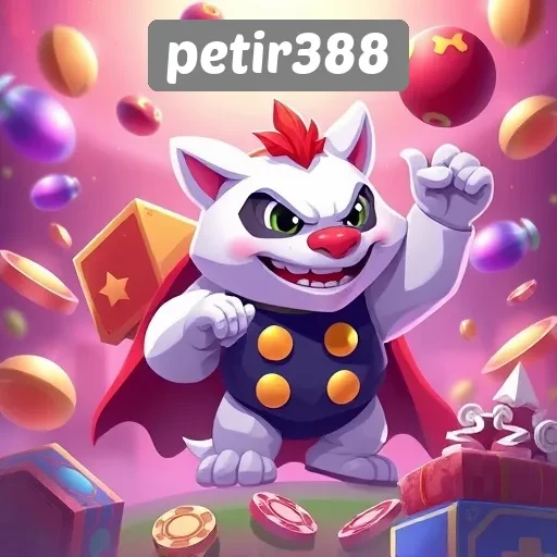 Panduan Lengkap Mengenai Situs Game Petir388
