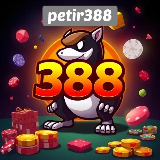 Mengenal Petir388 Sebagai Platform Game Terpercaya