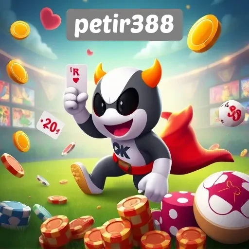 Petir388: Situs Game dengan Ragam Permainan Variatif