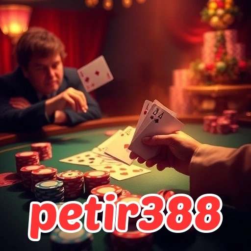 petir388: Keuntungan Bonus Referensi yang Menguntungkan untuk Pemain