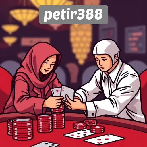 Keselamatan dan Keamanan Bermain di Petir388