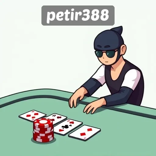 Keamanan dan Keadilan dalam Permainan di Petir388
