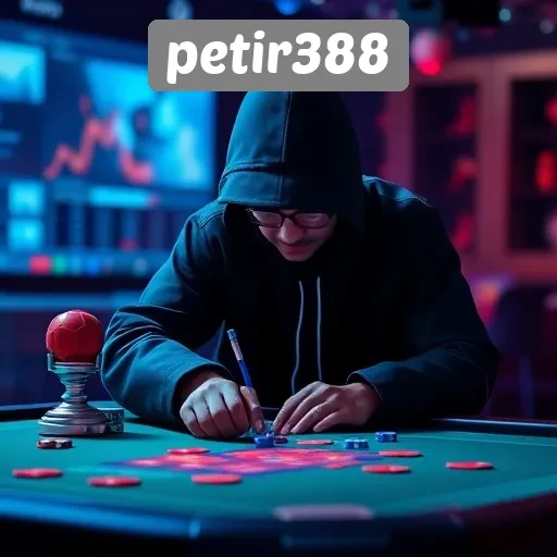 Tinjauan Mengenai Keamanan dan Privasi di Petir388