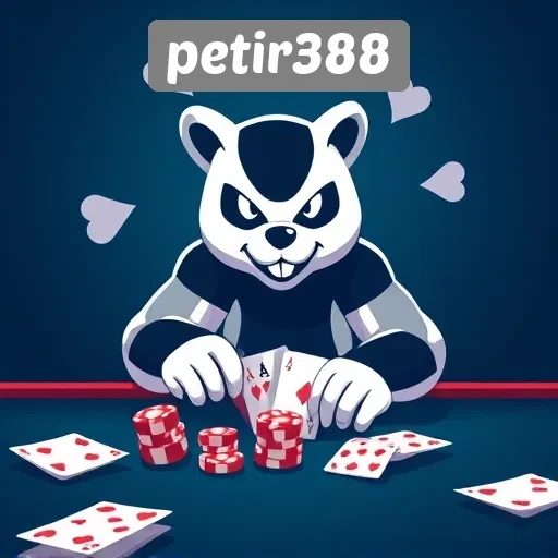 Tampilan dan Fitur Menarik di Petir388