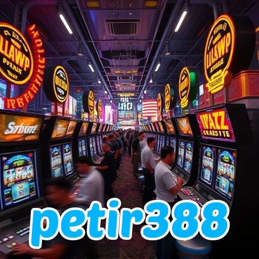 petir388: Bonus Selamat Datang yang Menggoda dan Mudah Didapat