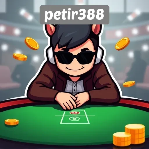 Mengapa Pemain Game Memilih Petir388 Sebagai Tempat Bermain